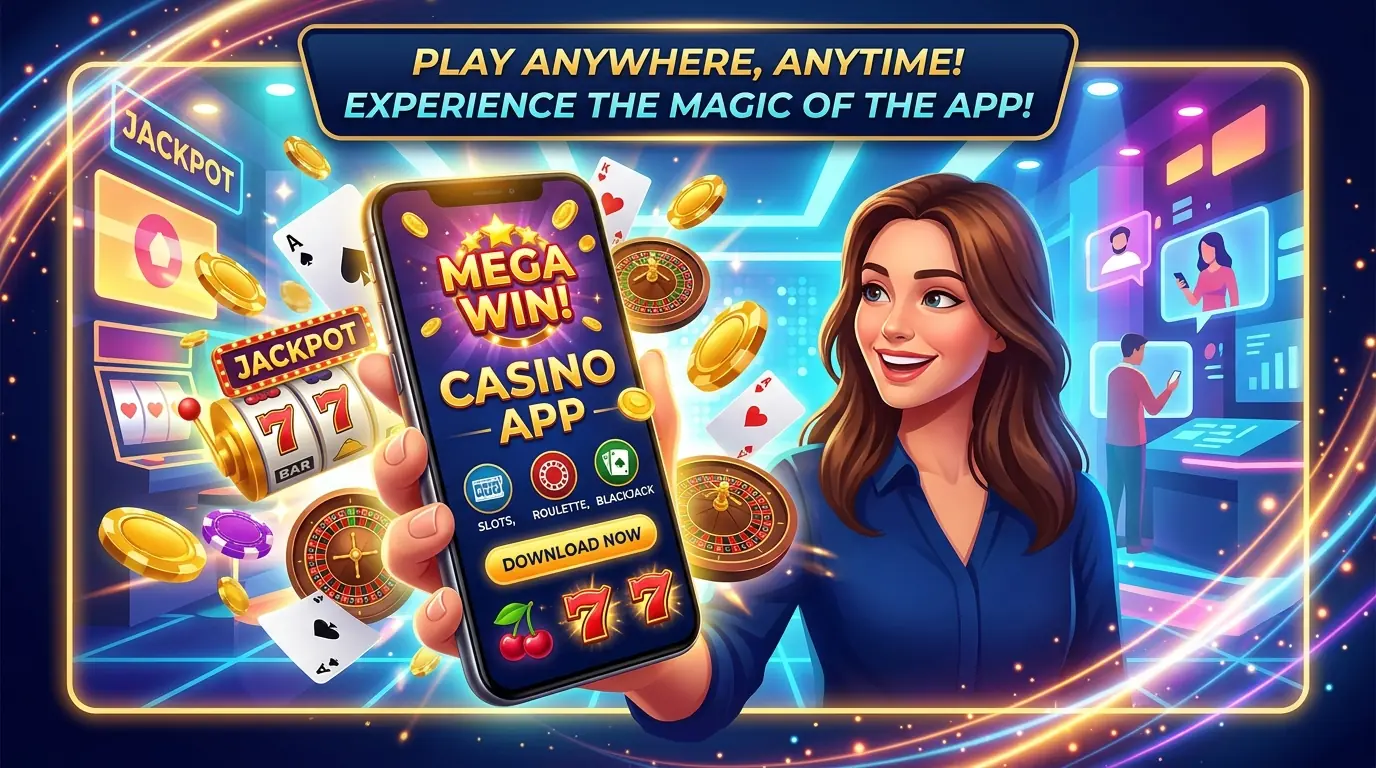 Partouche casino application