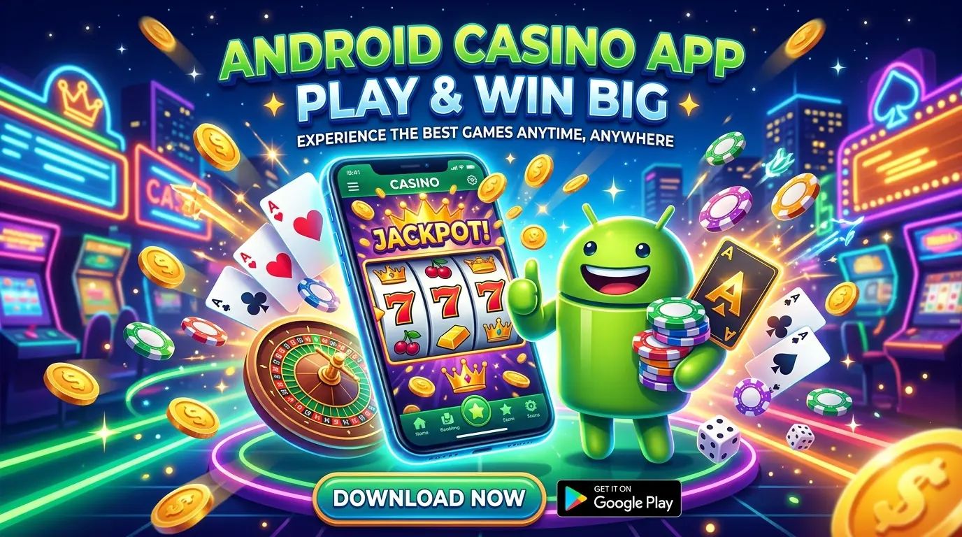 Partouche application Android