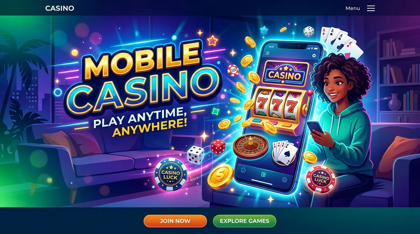 Partouche casino mobile