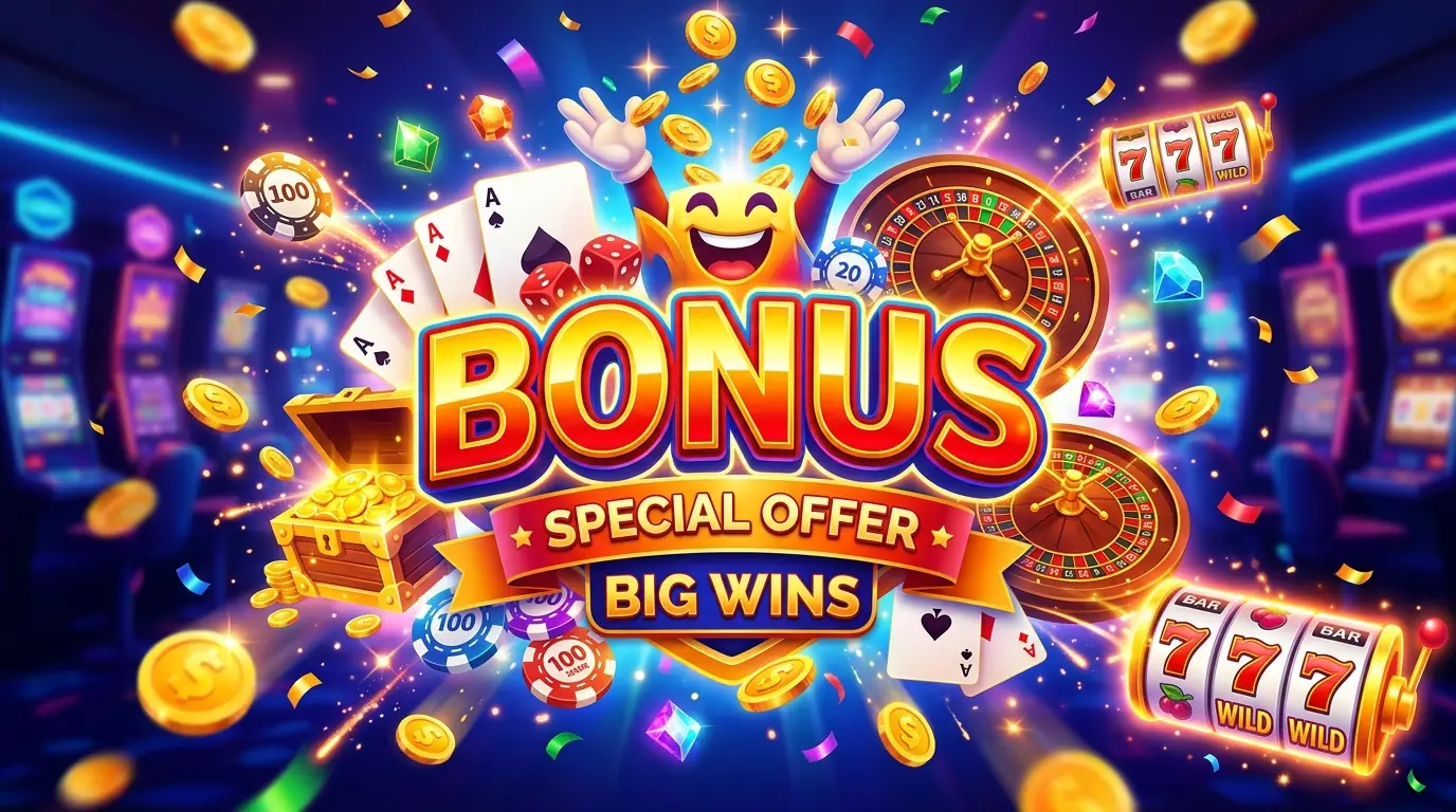 Guide bonus Partouche