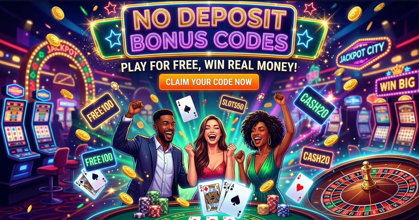 Guide codes bonus sans dépôt Partouche