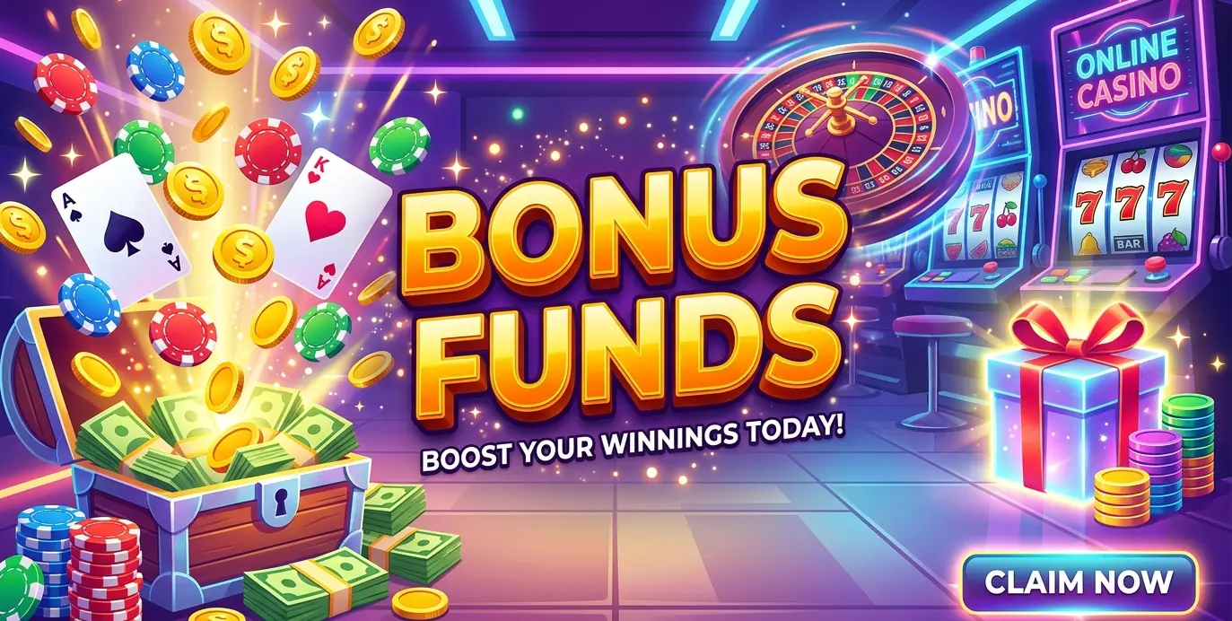 Partouche casino fonds bonus