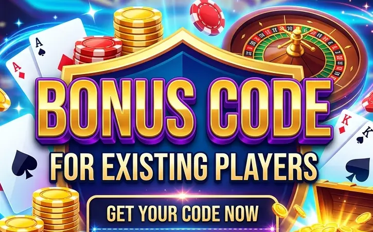 Partouche code bonus pour joueurs existants