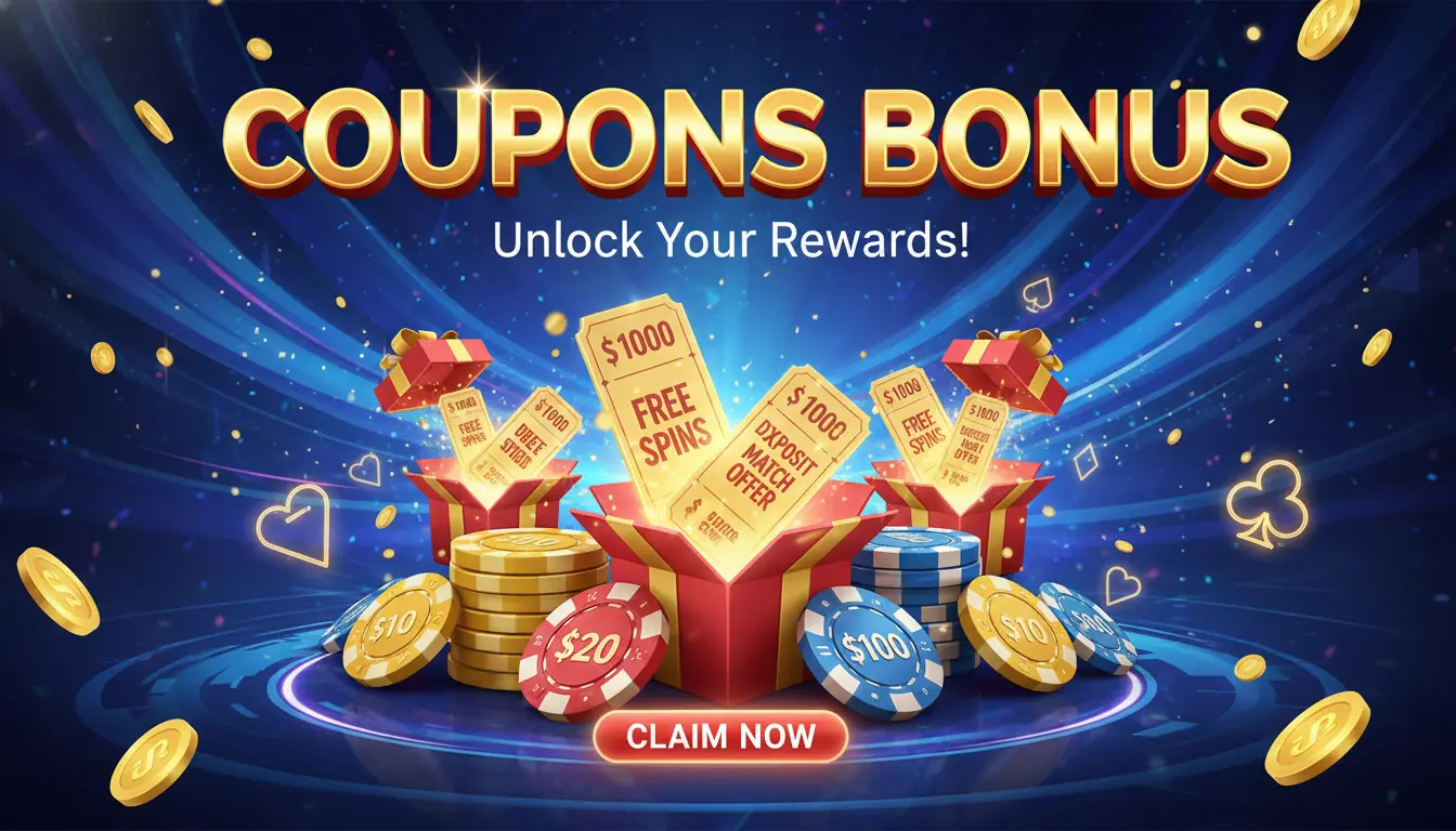 Partouche coupons