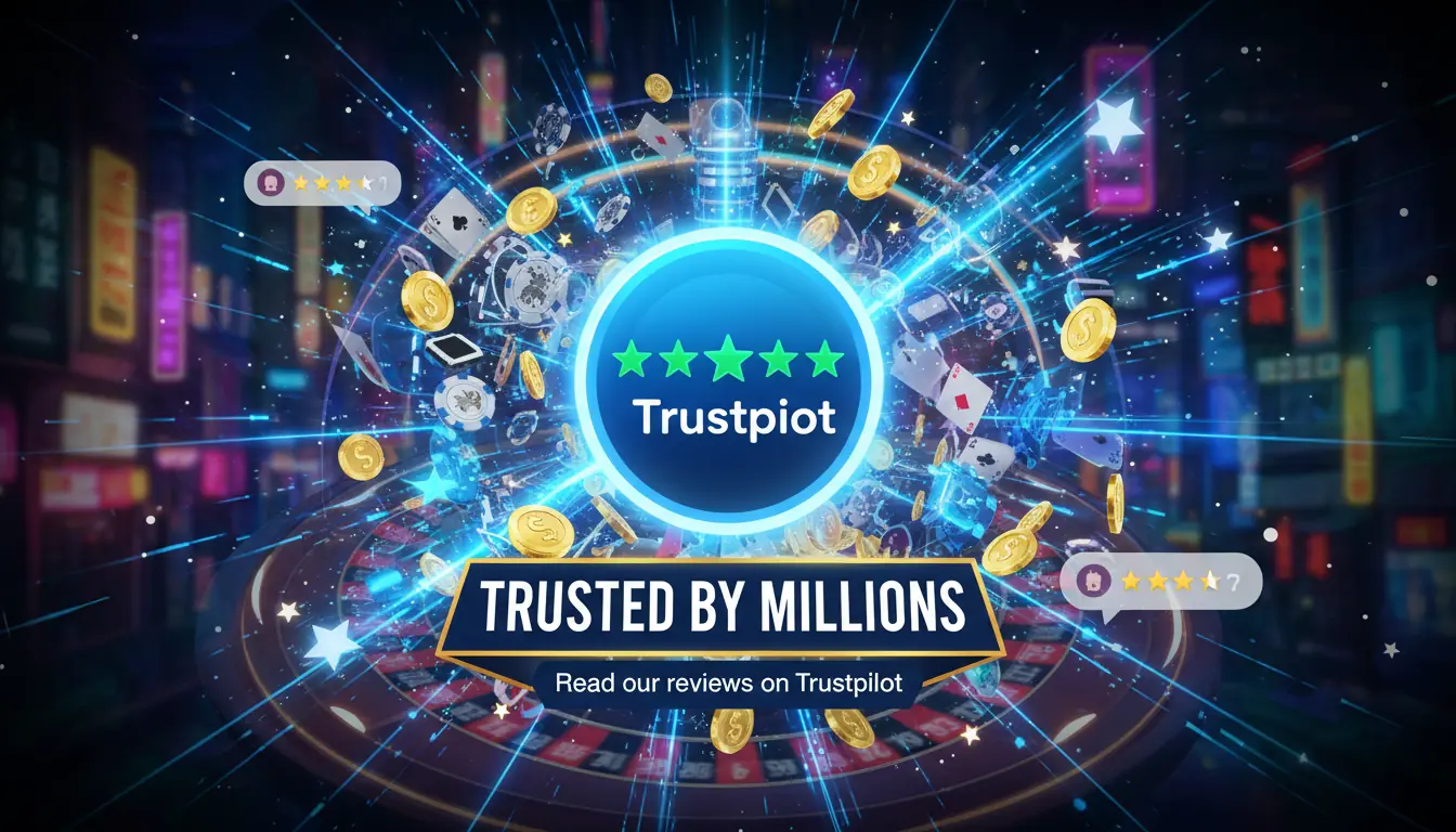 Partouche casino avis Trustpilot