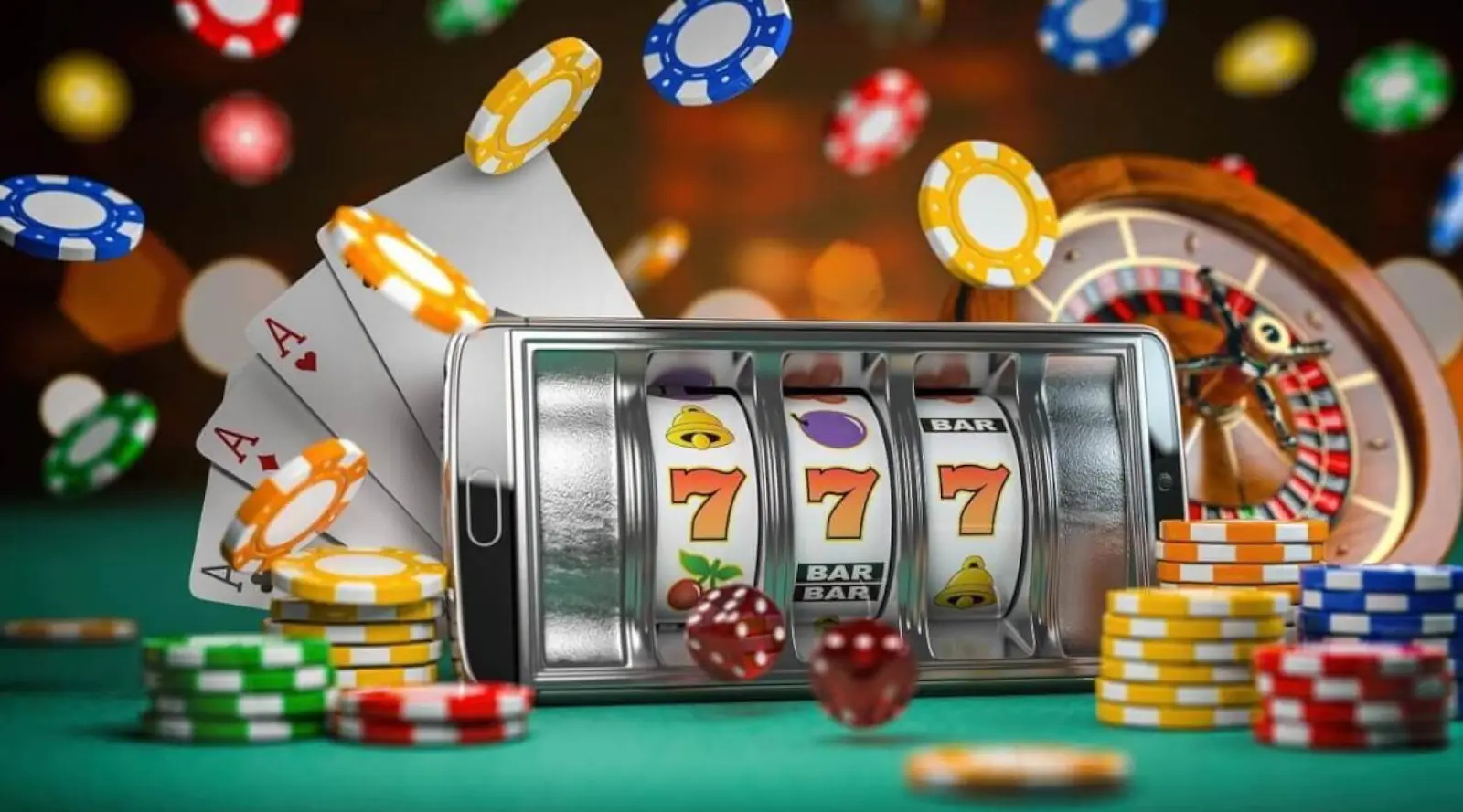 Guide jeux de casino Partouche